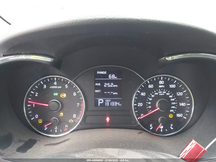 2016 Kia Forte VIN KNAFX4A60G5440410 IAAI salvage auction — RIGHT FRONT, Other, sold $775 on 2026-07-17 (photo 7)