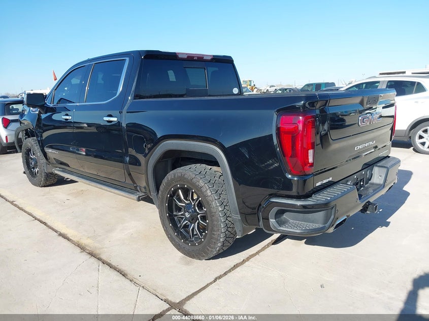 2019 Gmc Sierra 1500 VIN 1GTU9FEL7KZ427204 IAAI salvage auction — FRONT END, Other, sold $16,550 on 2026-07-06 (photo 3)