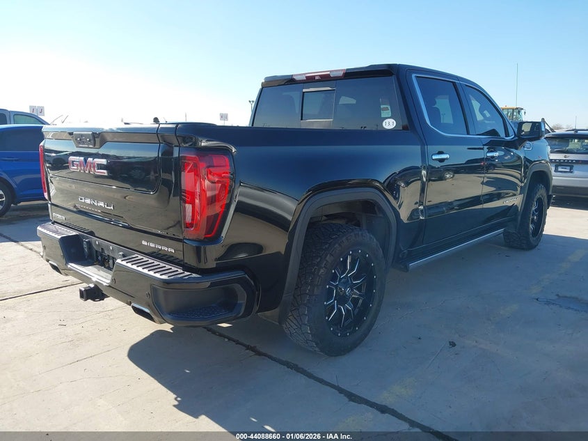 2019 Gmc Sierra 1500 VIN 1GTU9FEL7KZ427204 IAAI salvage auction — FRONT END, Other, sold $16,550 on 2026-07-06 (photo 4)
