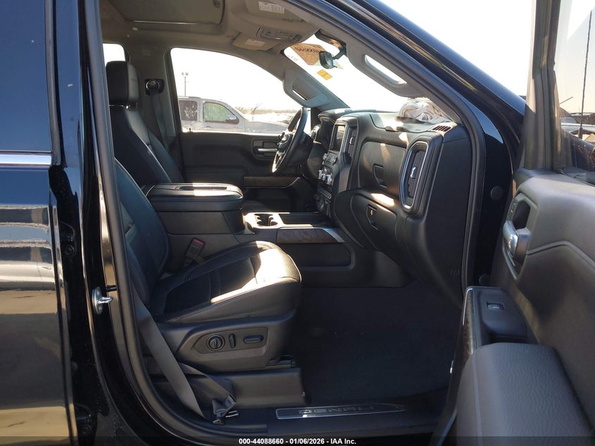 2019 Gmc Sierra 1500 VIN 1GTU9FEL7KZ427204 IAAI salvage auction — FRONT END, Other, sold $16,550 on 2026-07-06 (photo 5)