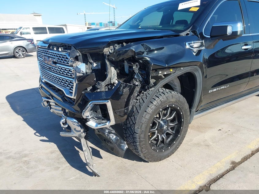2019 Gmc Sierra 1500 VIN 1GTU9FEL7KZ427204 IAAI salvage auction — FRONT END, Other, sold $16,550 on 2026-07-06 (photo 6)