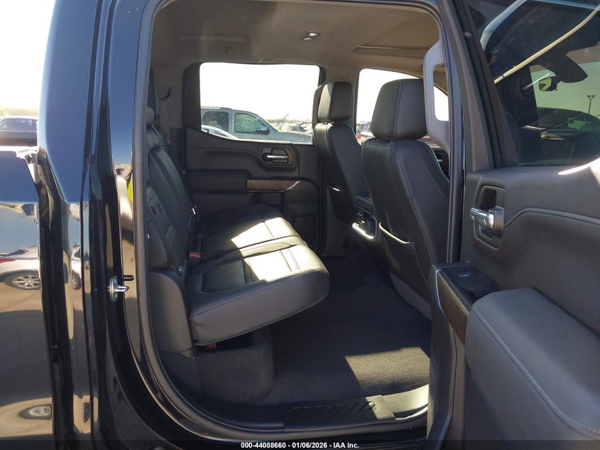 2019 Gmc Sierra 1500 VIN 1GTU9FEL7KZ427204 IAAI salvage auction — FRONT END, Other, sold $16,550 on 2026-07-06 (photo 8)