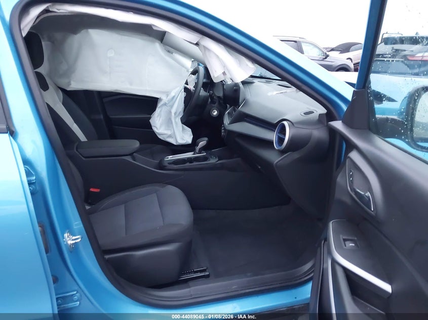 2025 Chevrolet Trax VIN KL77LFEP3SC177641 IAAI salvage auction — FRONT END, Salvage (Illinois), sold $2,500 on 2026-07-21 (photo 5)