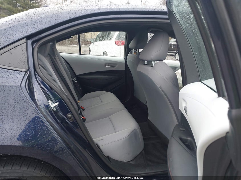 2025 Toyota Corolla VIN 5YFS4MCE2SP225623 IAAI salvage auction — FRONT END, Salvage Title, sold $3,550 on 2026-07-22 (photo 8)