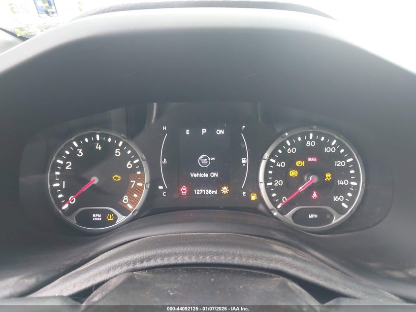 2019 Jeep Renegade VIN ZACNJBAB1KPK82075 IAAI salvage auction — FRONT END, Salvage (New Jersey), sold $600 on 2026-08-07 (photo 7)