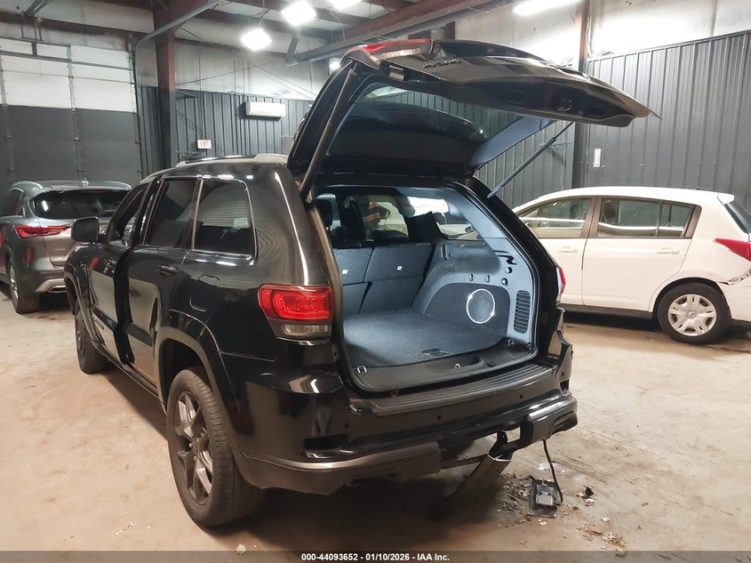 2020 Jeep Grand cherokee VIN 1C4RJFBG5LC350700 IAAI salvage auction — RIGHT SIDE, Wait Title, sold $2,600 on 2026-07-18 (photo 3)