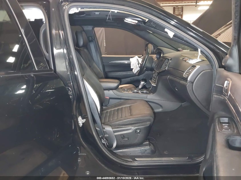 2020 Jeep Grand cherokee VIN 1C4RJFBG5LC350700 IAAI salvage auction — RIGHT SIDE, Wait Title, sold $2,600 on 2026-07-18 (photo 5)