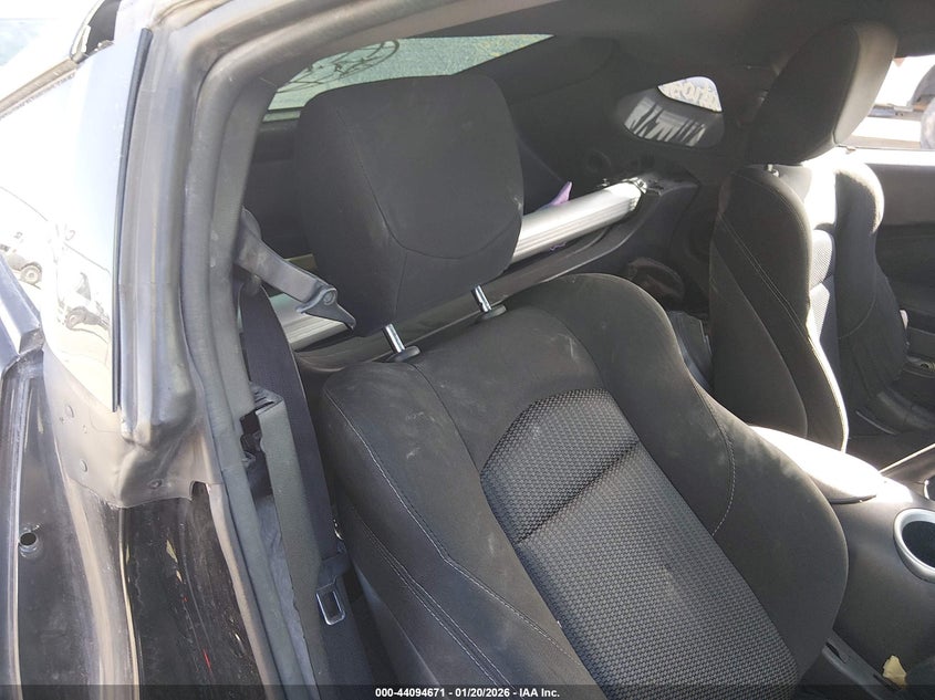2013 Nissan 370z VIN JN1AZ4EH1DM882023 IAAI salvage auction — FRONT END, Salvage (Texas), sold $900 on 2026-07-08 (photo 8)