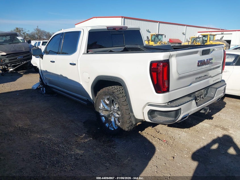 2020 Gmc Sierra 1500 VIN 3GTU9FET3LG435236 IAAI salvage auction — FRONT END, Other, sold $6,200 on 2026-07-21 (photo 3)