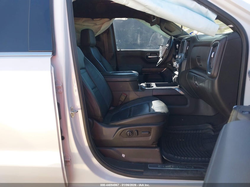 2020 Gmc Sierra 1500 VIN 3GTU9FET3LG435236 IAAI salvage auction — FRONT END, Other, sold $6,200 on 2026-07-21 (photo 5)