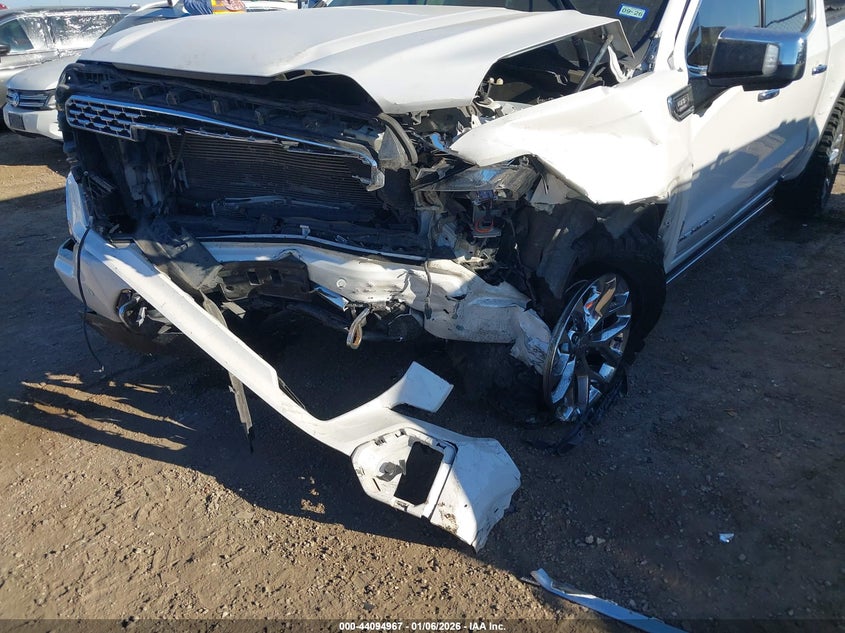 2020 Gmc Sierra 1500 VIN 3GTU9FET3LG435236 IAAI salvage auction — FRONT END, Other, sold $6,200 on 2026-07-21 (photo 6)