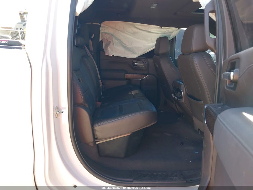 2020 Gmc Sierra 1500 VIN 3GTU9FET3LG435236 IAAI salvage auction — FRONT END, Other, sold $6,200 on 2026-07-21 (photo 8)