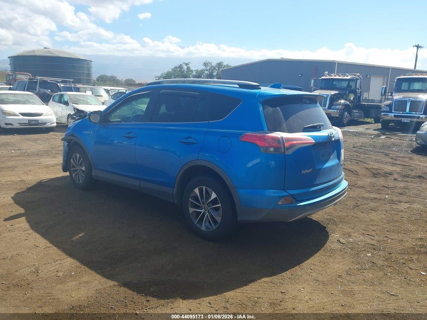 2017 Toyota Rav 4 VIN JTMRJREV7HD096596 IAAI salvage auction — FRONT END, Salvage (Hawaii), sold $75 on 2026-07-28 (photo 3)
