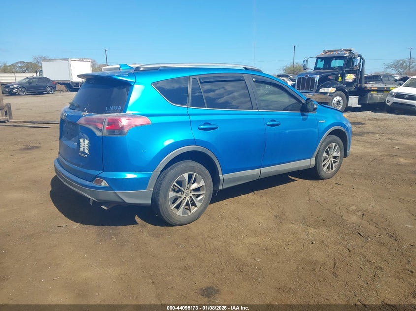 2017 Toyota Rav 4 VIN JTMRJREV7HD096596 IAAI salvage auction — FRONT END, Salvage (Hawaii), sold $75 on 2026-07-28 (photo 4)