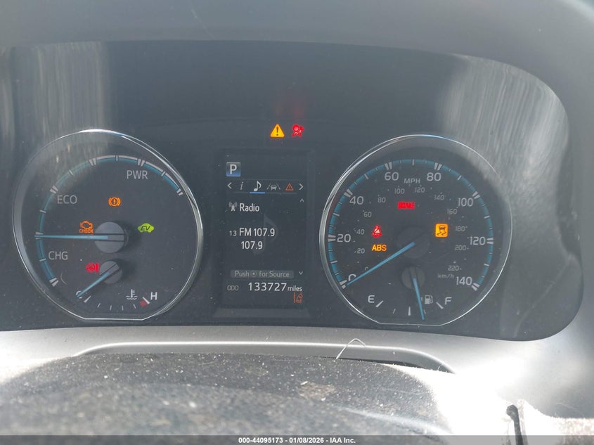 2017 Toyota Rav 4 VIN JTMRJREV7HD096596 IAAI salvage auction — FRONT END, Salvage (Hawaii), sold $75 on 2026-07-28 (photo 7)