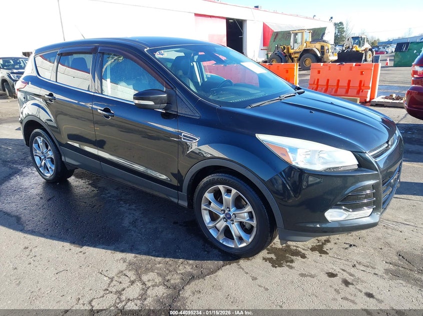 2013 Ford Escape VIN 1FMCU9H99DUA73354 IAAI salvage auction — REAR END, Salvage (Oregon), sold $1,250 on 2026-07-09 (photo 1)