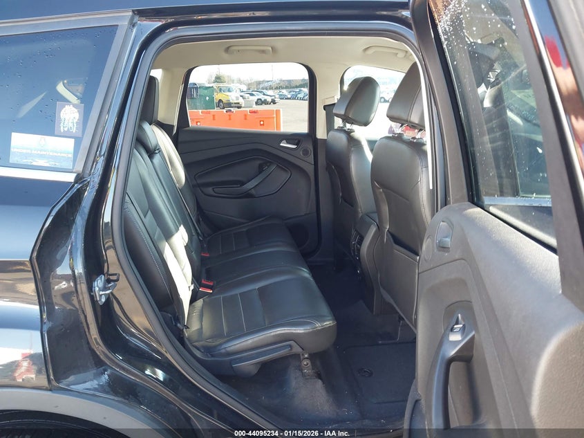 2013 Ford Escape VIN 1FMCU9H99DUA73354 IAAI salvage auction — REAR END, Salvage (Oregon), sold $1,250 on 2026-07-09 (photo 8)