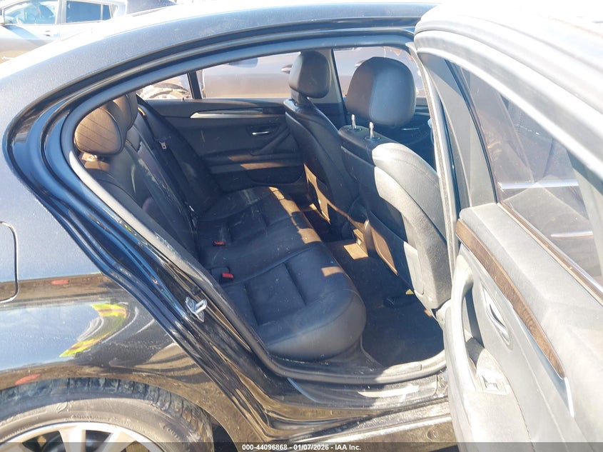 2014 BMW 5 series VIN WBA5A5C50ED509011 IAAI salvage auction — LEFT SIDE, Other, sold $700 on 2026-07-29 (photo 8)