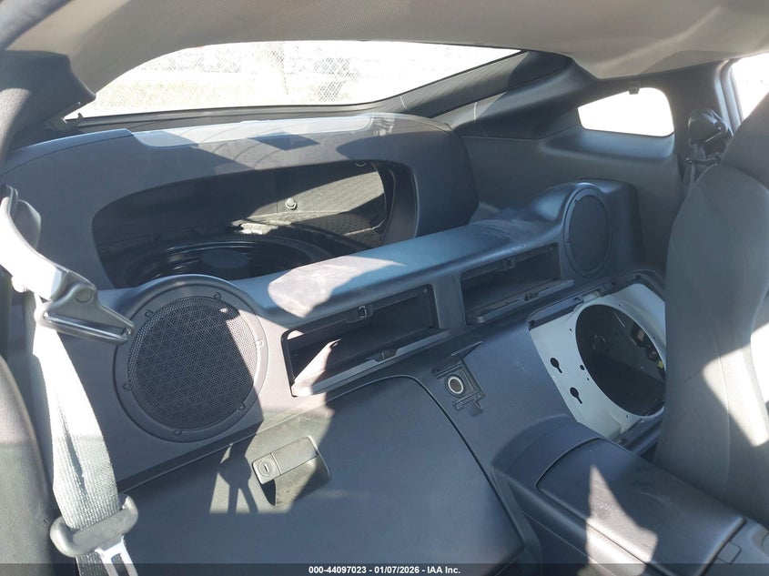 2006 Nissan 350z VIN JN1AZ34EX6M351004 IAAI salvage auction — FRONT END, Salvage (California), sold $875 on 2026-07-17 (photo 8)