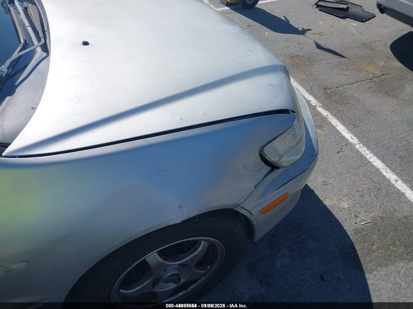 2002 Mitsubishi Lancer VIN JA3AJ36E22U045747 IAAI salvage auction — RIGHT FRONT, Salvage (California), sold $175 on 2026-07-29 (photo 6)
