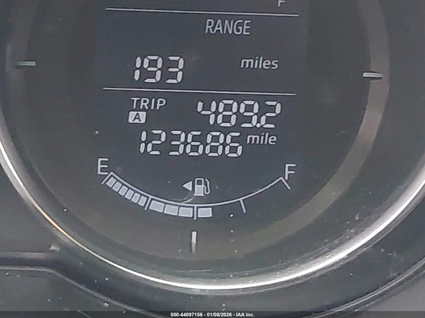 2016 Mazda Cx-5 VIN JM3KE4BY9G0733203 IAAI salvage auction — FRONT END, Salvage Title, sold $1,250 on 2026-07-12 (photo 7)