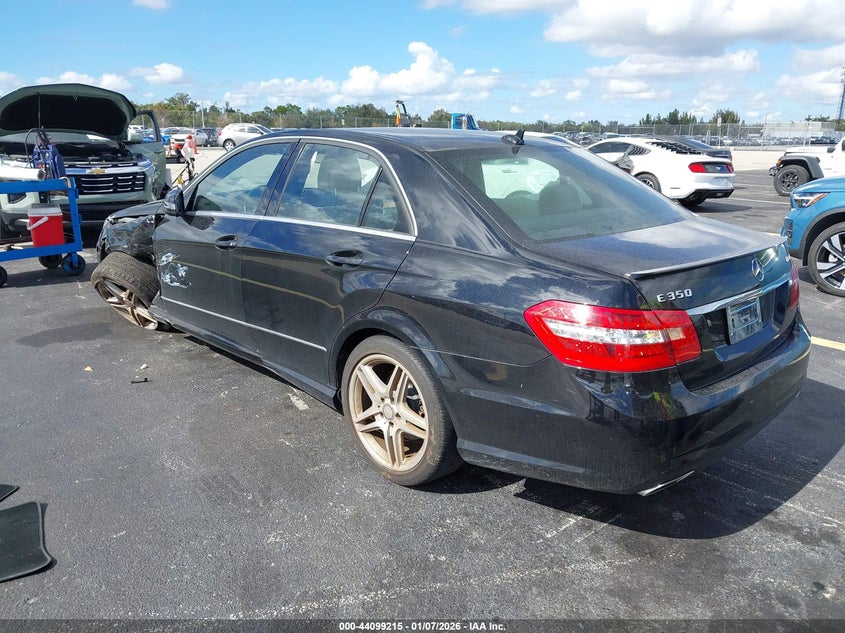 2013 Mercedes-benz E-class VIN WDDHF8JB2DA682188 IAAI salvage auction — LEFT FRONT, Other, sold $825 on 2026-07-16 (photo 3)