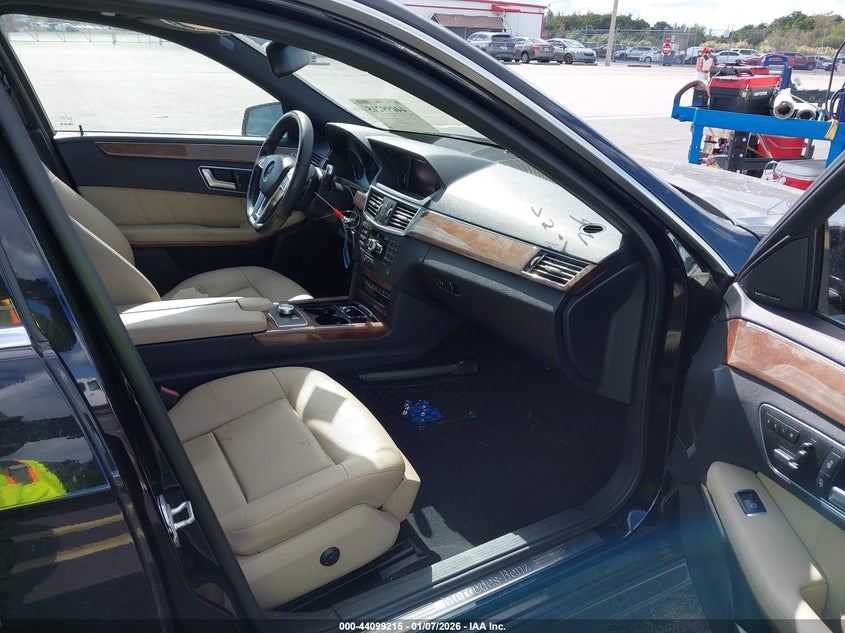 2013 Mercedes-benz E-class VIN WDDHF8JB2DA682188 IAAI salvage auction — LEFT FRONT, Other, sold $825 on 2026-07-16 (photo 5)