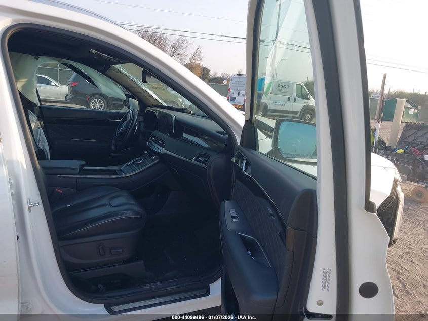 2020 Hyundai Palisade VIN KM8R54HE8LU095691 IAAI salvage auction — FRONT & REAR, Salvage (Texas), sold $2,600 on 2026-07-29 (photo 5)