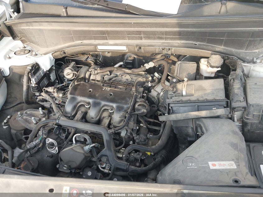 2020 Hyundai Palisade VIN KM8R54HE8LU095691 IAAI salvage auction — FRONT & REAR, Salvage (Texas), sold $2,600 on 2026-07-29 (photo 6)