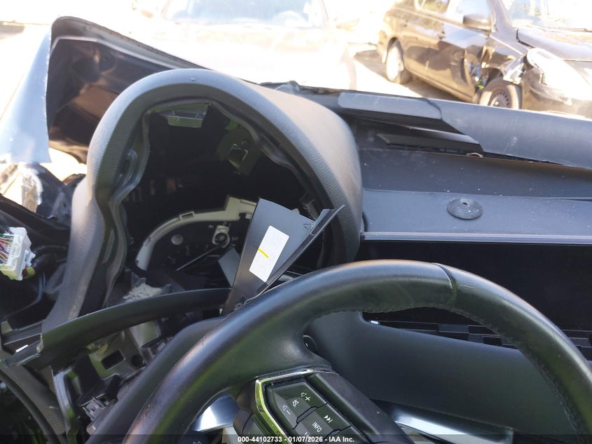 2021 Mazda Cx-5 VIN JM3KFADM1M0387004 IAAI salvage auction — SIDE, Salvage Title, sold $775 on 2026-07-23 (photo 7)
