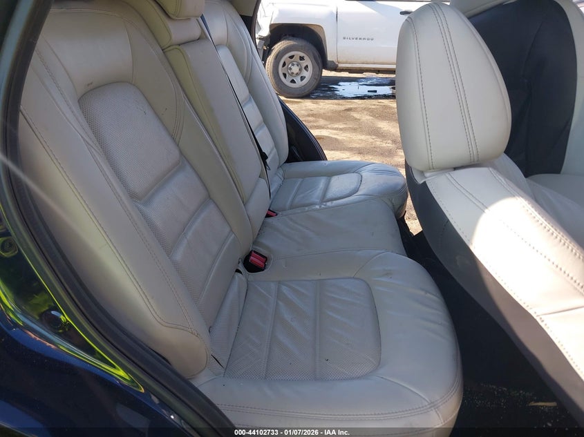 2021 Mazda Cx-5 VIN JM3KFADM1M0387004 IAAI salvage auction — SIDE, Salvage Title, sold $775 on 2026-07-23 (photo 8)