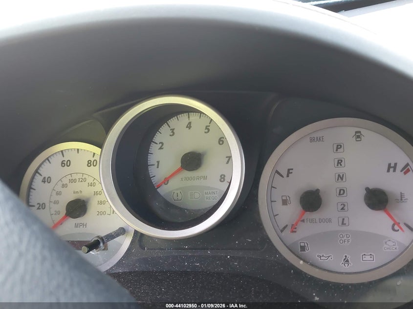 2004 Toyota Rav4 VIN JTEHD20V240001182 IAAI salvage auction — FRONT END, Salvage (Connecticut), sold $25 on 2026-07-10 (photo 7)