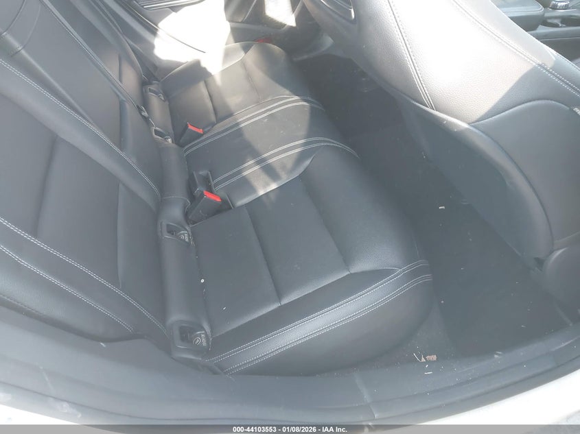 2018 Mercedes-benz Cla-klasse VIN WDDSJ4GB7JN521358 IAAI salvage auction — FRONT END, Salvage - 75% Or Less (Maryland), sold $2,350 on 2026-07-21 (photo 8)