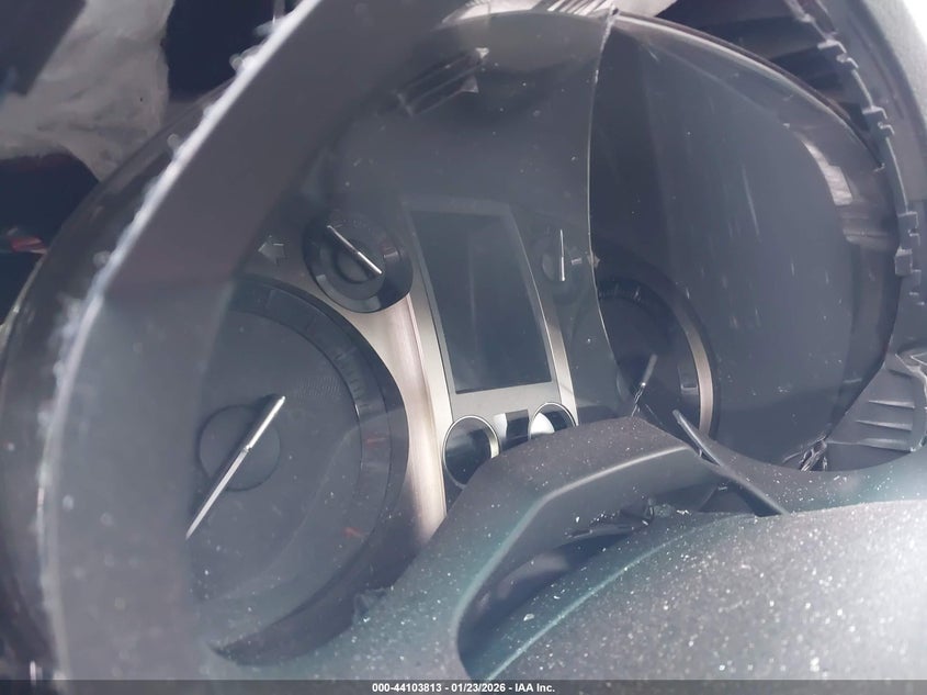 2010 Lexus Gx VIN JTJBM7FX9A5006956 IAAI salvage auction — LEFT SIDE, Salvage Non-Reb (South Carolina), sold $4,950 on 2026-07-08 (photo 7)
