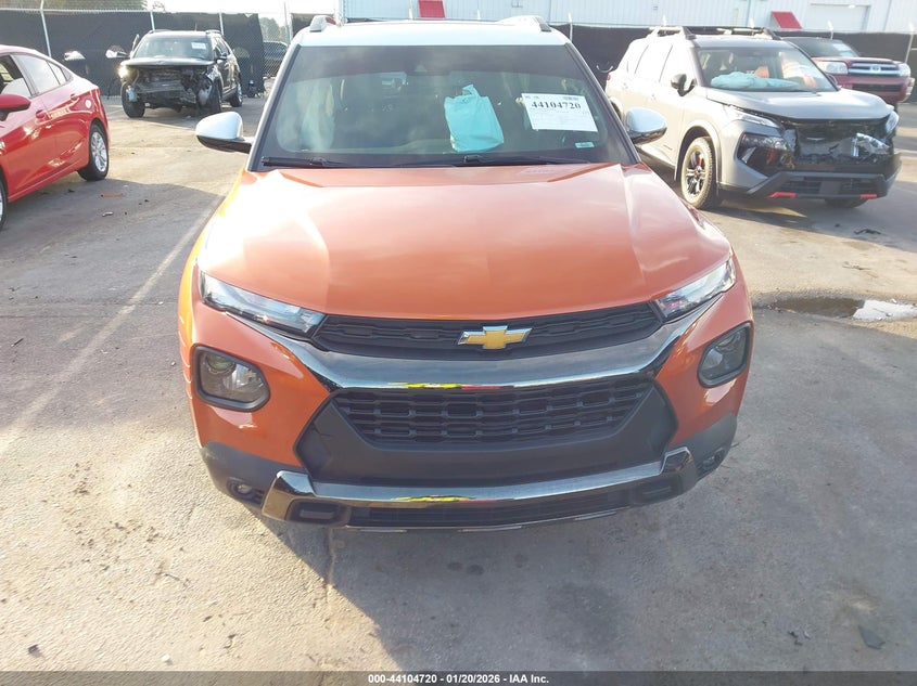 2023 Chevrolet Trailblazer VIN KL79MVSL8PB094897 IAAI salvage auction — UNDERCARRIAGE, Salvage (South Carolina), sold $6,125 on 2026-07-29 (photo 6)