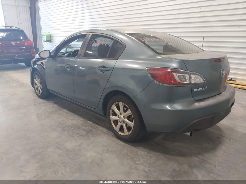 2011 Mazda 3 VIN JM1BL1VF0B1487300 IAAI salvage auction — ENGINE DAMAGE, Bill Of Sale (Colorado), sold $150 on 2026-07-22 (photo 3)