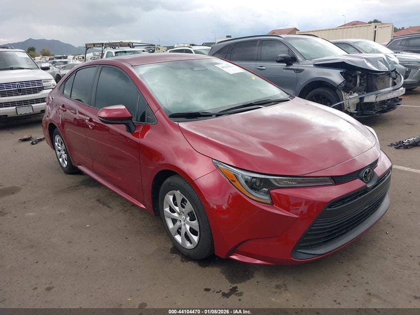 2024 Toyota Corolla VIN 5YFB4MDE8RP203232 IAAI salvage auction — REAR END, Salvage (Arizona), sold $7,350 on 2026-07-14 (photo 1)