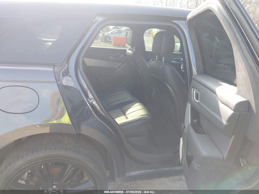 2023 Land rover Range rover velar VIN SALYV2FU1PA353953 IAAI salvage auction — FRONT END, Salvage Title, sold $20,350 on 2026-07-16 (photo 8)