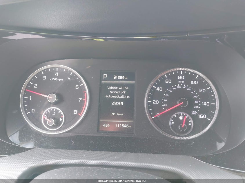 2022 Kia K5 VIN 5XXG64J27NG151492 IAAI salvage auction — FRONT END, Other, sold $5,375 on 2026-07-08 (photo 7)