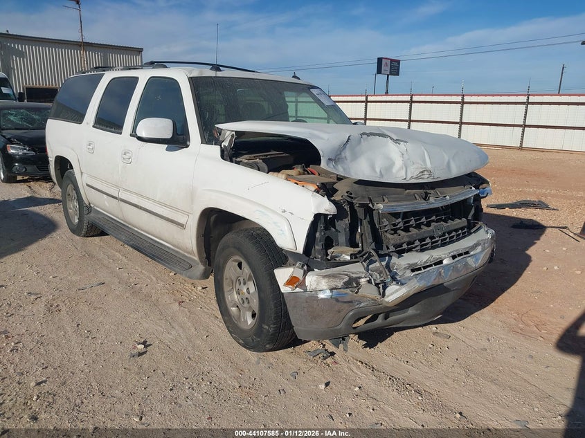 2005 Chevrolet Express VIN 3GNEC16Z75G226815 IAAI salvage auction — FRONT END, Salvage (Texas), sold $325 on 2026-07-09 (photo 1)