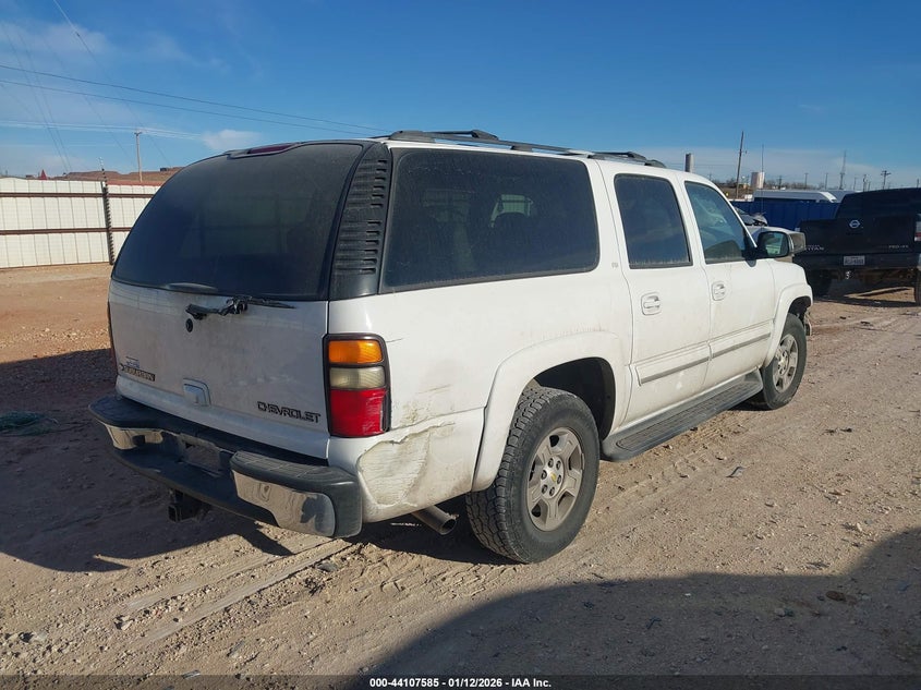 2005 Chevrolet Express VIN 3GNEC16Z75G226815 IAAI salvage auction — FRONT END, Salvage (Texas), sold $325 on 2026-07-09 (photo 4)