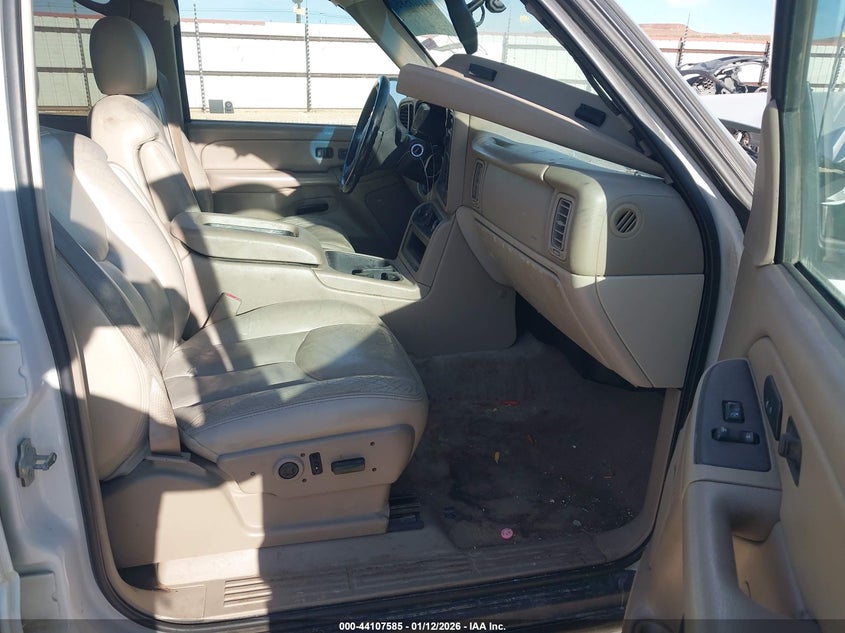 2005 Chevrolet Express VIN 3GNEC16Z75G226815 IAAI salvage auction — FRONT END, Salvage (Texas), sold $325 on 2026-07-09 (photo 5)