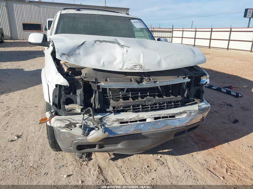 2005 Chevrolet Express VIN 3GNEC16Z75G226815 IAAI salvage auction — FRONT END, Salvage (Texas), sold $325 on 2026-07-09 (photo 6)