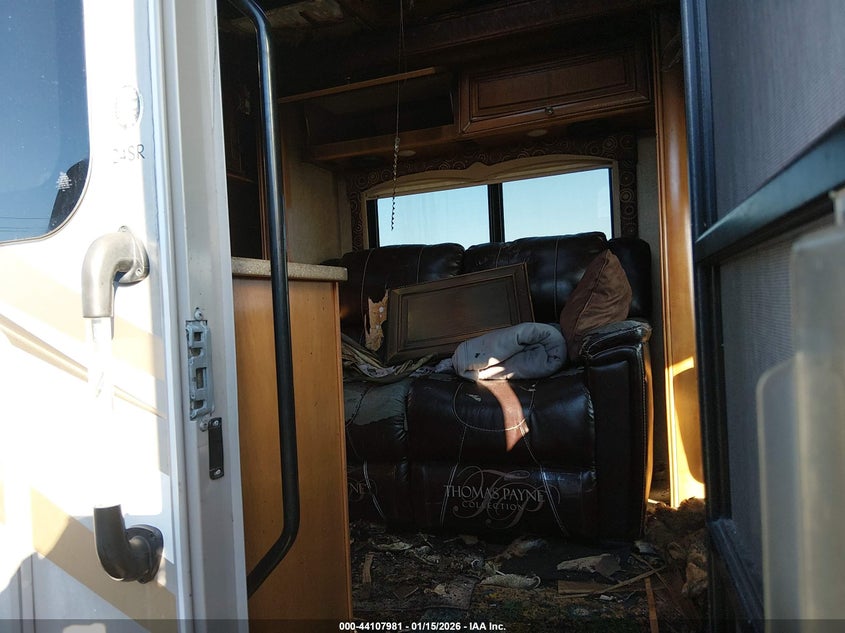 2015 Mercedes-benz Sprinter VIN WDAPF4CC9F9609332 IAAI salvage auction — Burn Interior, Certificate Of Destruction (Florida), sold $1,050 on 2026-07-29 (photo 7)