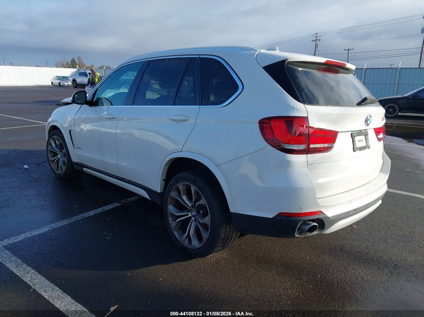 2016 BMW X5 VIN 5UXKR0C57G0S89327 IAAI salvage auction — RIGHT FRONT, Salvage Title, sold $1,150 on 2026-07-21 (photo 3)