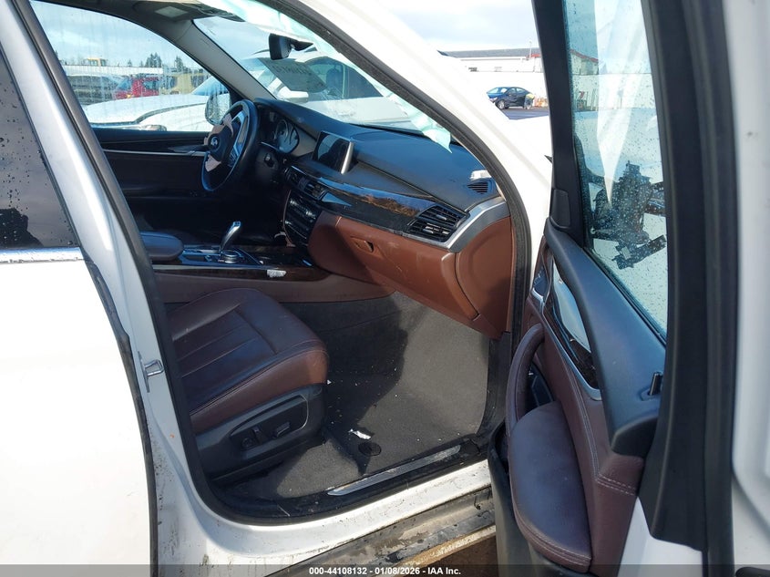 2016 BMW X5 VIN 5UXKR0C57G0S89327 IAAI salvage auction — RIGHT FRONT, Salvage Title, sold $1,150 on 2026-07-21 (photo 5)