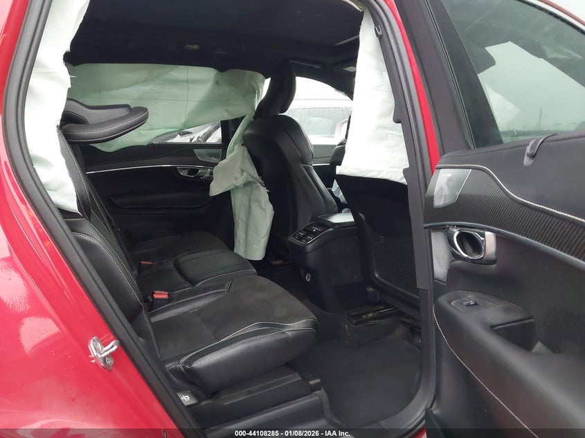 2019 Volvo Xc90 VIN YV4A22PM7K1465632 IAAI salvage auction — LEFT FRONT, Salvage (California), sold $3,250 on 2026-07-28 (photo 8)