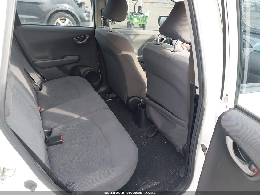 2013 Honda Fit VIN JHMGE8H38DC053965 IAAI salvage auction — FRONT END, Salvage Title, sold $500 on 2026-07-27 (photo 8)