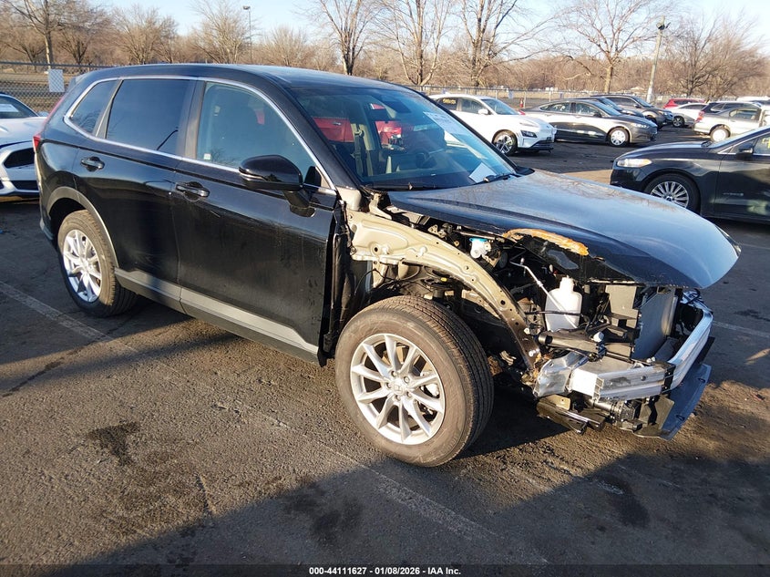 2026 Honda Cr-v VIN 2HKRS4H49TH430603 IAAI salvage auction — FRONT END, Salvage (New Jersey), sold $10,900 on 2026-07-31 (photo 1)
