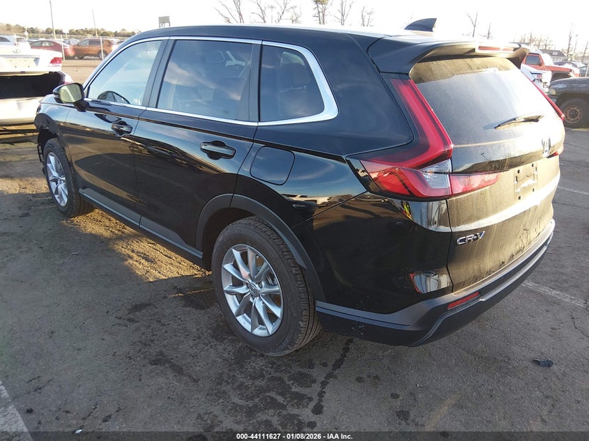 2026 Honda Cr-v VIN 2HKRS4H49TH430603 IAAI salvage auction — FRONT END, Salvage (New Jersey), sold $10,900 on 2026-07-31 (photo 3)
